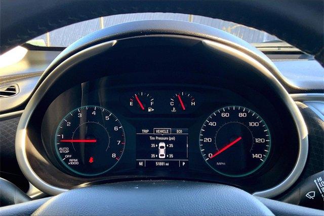 2020 Chevrolet Malibu Vehicle Photo in TOPEKA, KS 66609-0000
