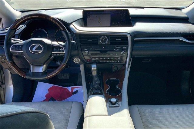 2018 Lexus RX Vehicle Photo in INDEPENDENCE, MO 64055-1377