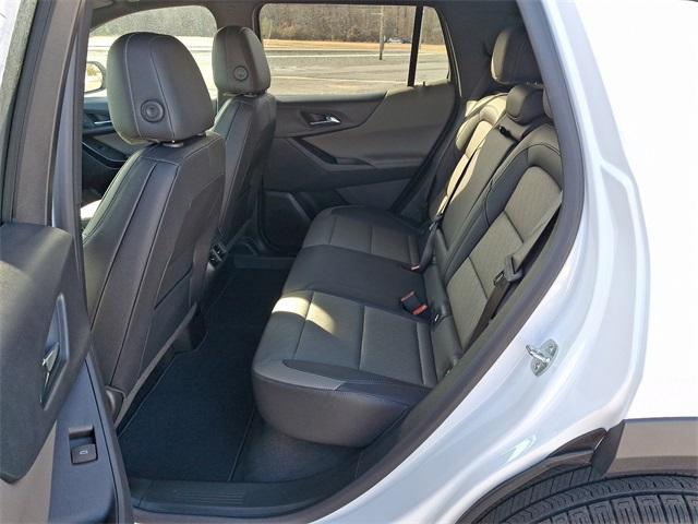 2025 Chevrolet Equinox Vehicle Photo in BERLIN, MD 21811-1121