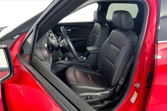 2022 Chevrolet Blazer Vehicle Photo in INDEPENDENCE, MO 64055-1314