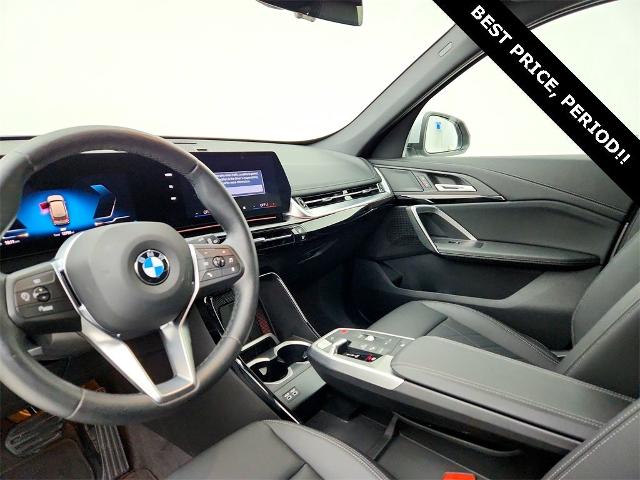 2024 BMW X1 xDrive28i Vehicle Photo in San Antonio, TX 78230