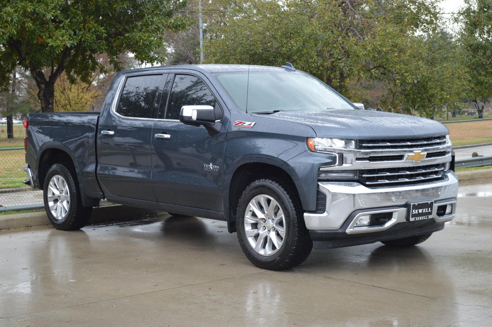 2022 Chevrolet Silverado 1500 LTD Vehicle Photo in Houston, TX 77090