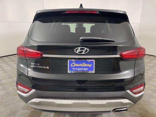 2020 Hyundai Santa Fe Vehicle Photo in PHOENIX, AZ 85014-3381