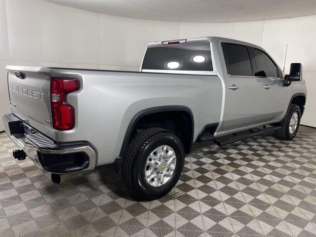 2021 Chevrolet Silverado 2500 HD Vehicle Photo in PHOENIX, AZ 85014-3381