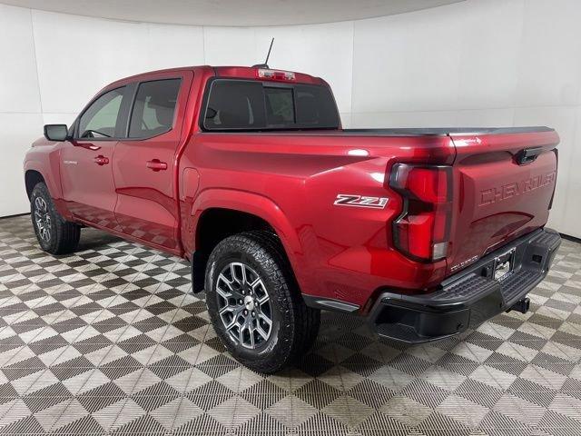 2025 Chevrolet Colorado Vehicle Photo in PHOENIX, AZ 85014-3381