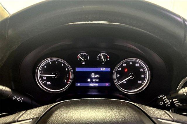 2020 Buick Enclave Vehicle Photo in TOPEKA, KS 66609-0000