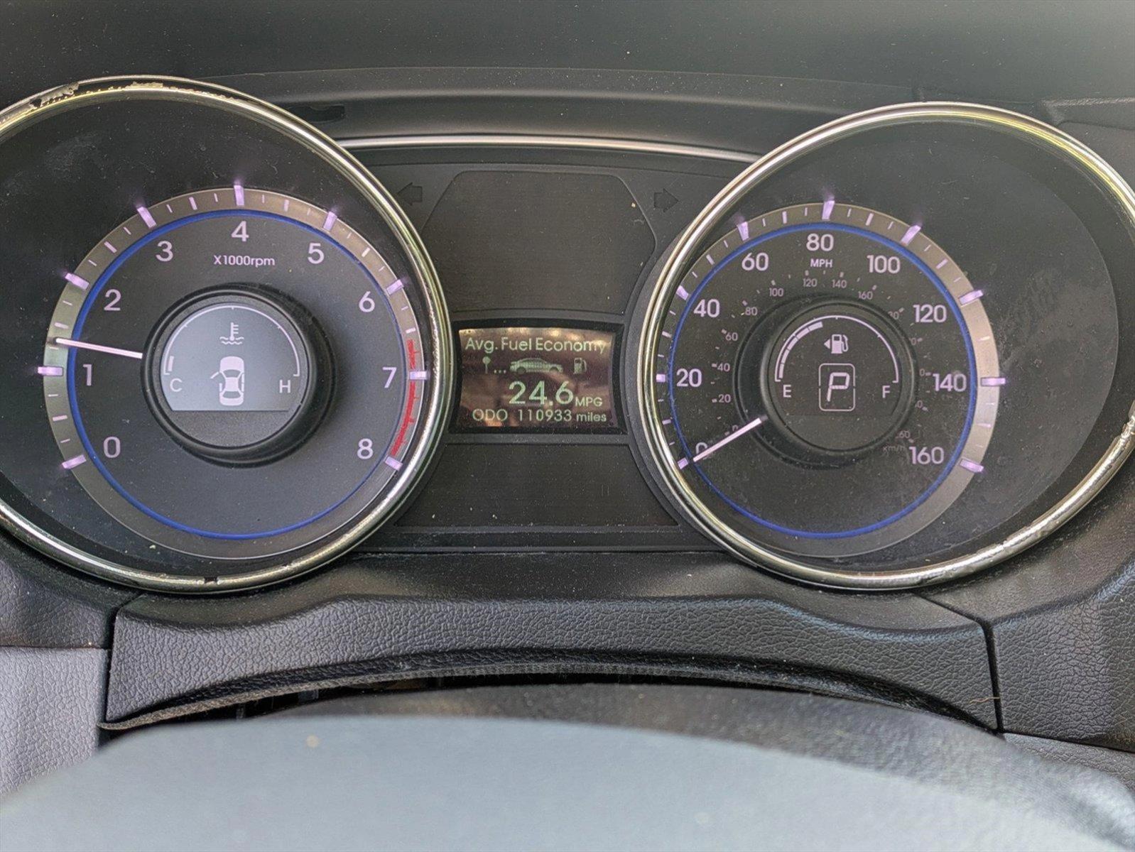 2013 Hyundai Sonata Vehicle Photo in LAUREL, MD 20707-4697