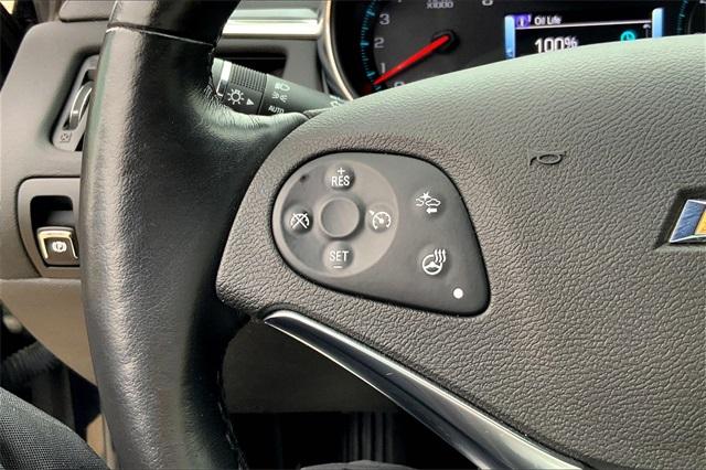 2016 Chevrolet Impala Vehicle Photo in KANSAS CITY, MO 64114-4545