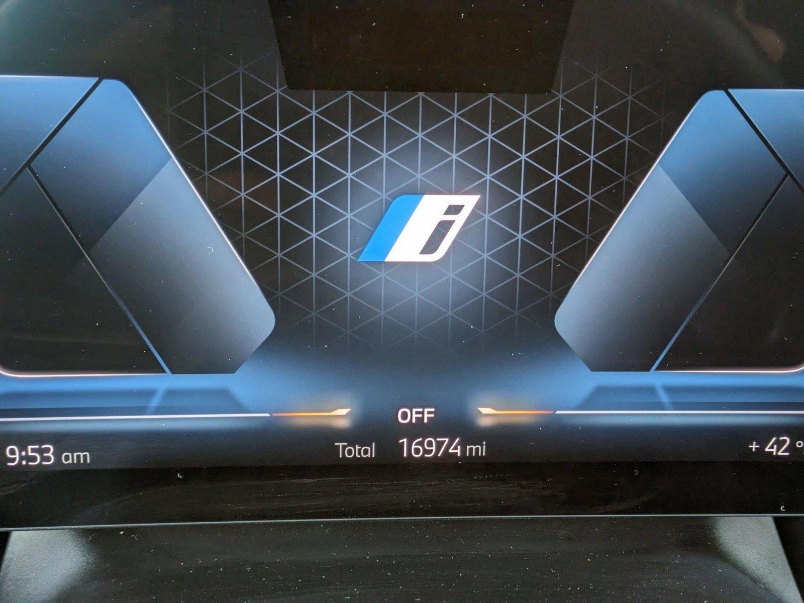 2022 BMW iX Vehicle Photo in Rockville, MD 20852