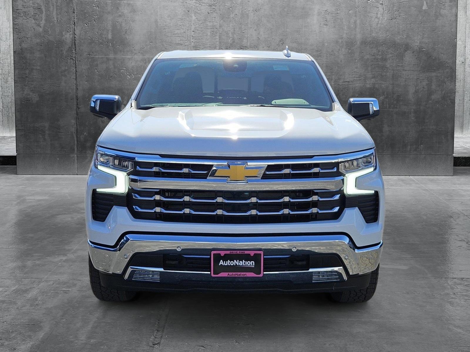 2025 Chevrolet Silverado 1500 Vehicle Photo in NORTH RICHLAND HILLS, TX 76180-7199
