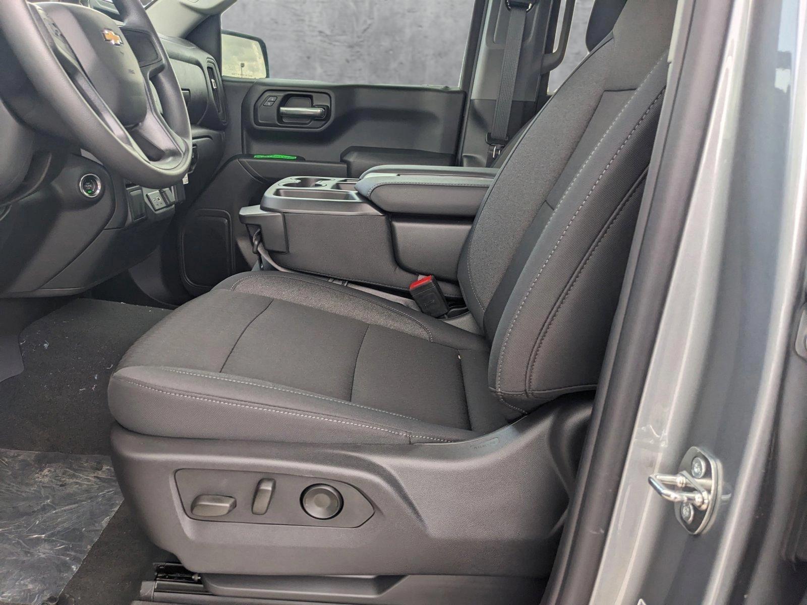 2024 Chevrolet Silverado 1500 Vehicle Photo in MIAMI, FL 33172-3015