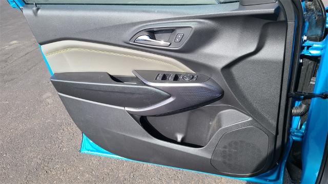 2025 Chevrolet Trax Vehicle Photo in FLAGSTAFF, AZ 86001-6214