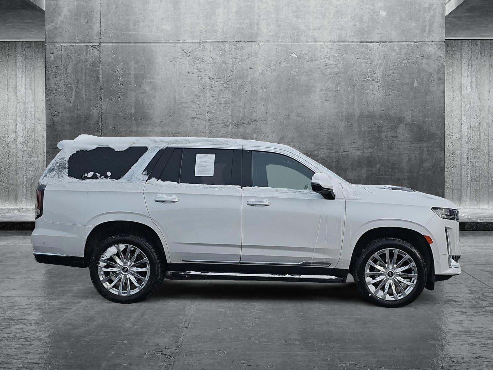 2022 Cadillac Escalade Vehicle Photo in TIMONIUM, MD 21093-2300