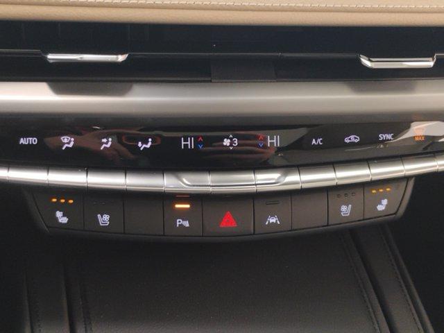 2025 Cadillac XT4 Vehicle Photo in PINEVILLE, NC 28134-8495