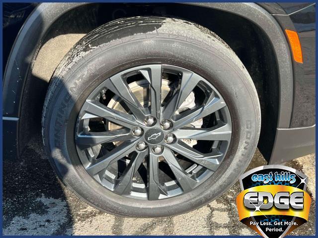 2022 Chevrolet Traverse Vehicle Photo in Roslyn, NY 11576