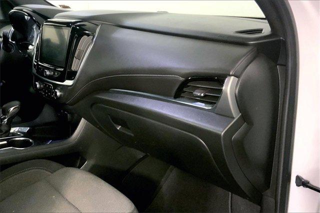 2022 Chevrolet Traverse Vehicle Photo in KANSAS CITY, MO 64114-4502