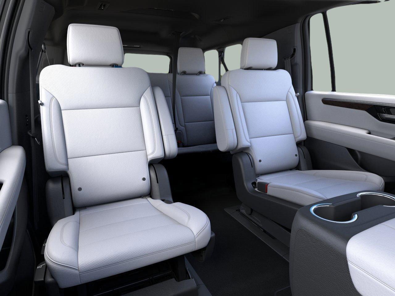 2025 Chevrolet Suburban Vehicle Photo in GEORGETOWN, TX 78626-7508