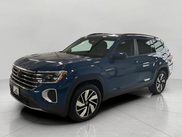 2025 Volkswagen Atlas Vehicle Photo in Oshkosh, WI 54904