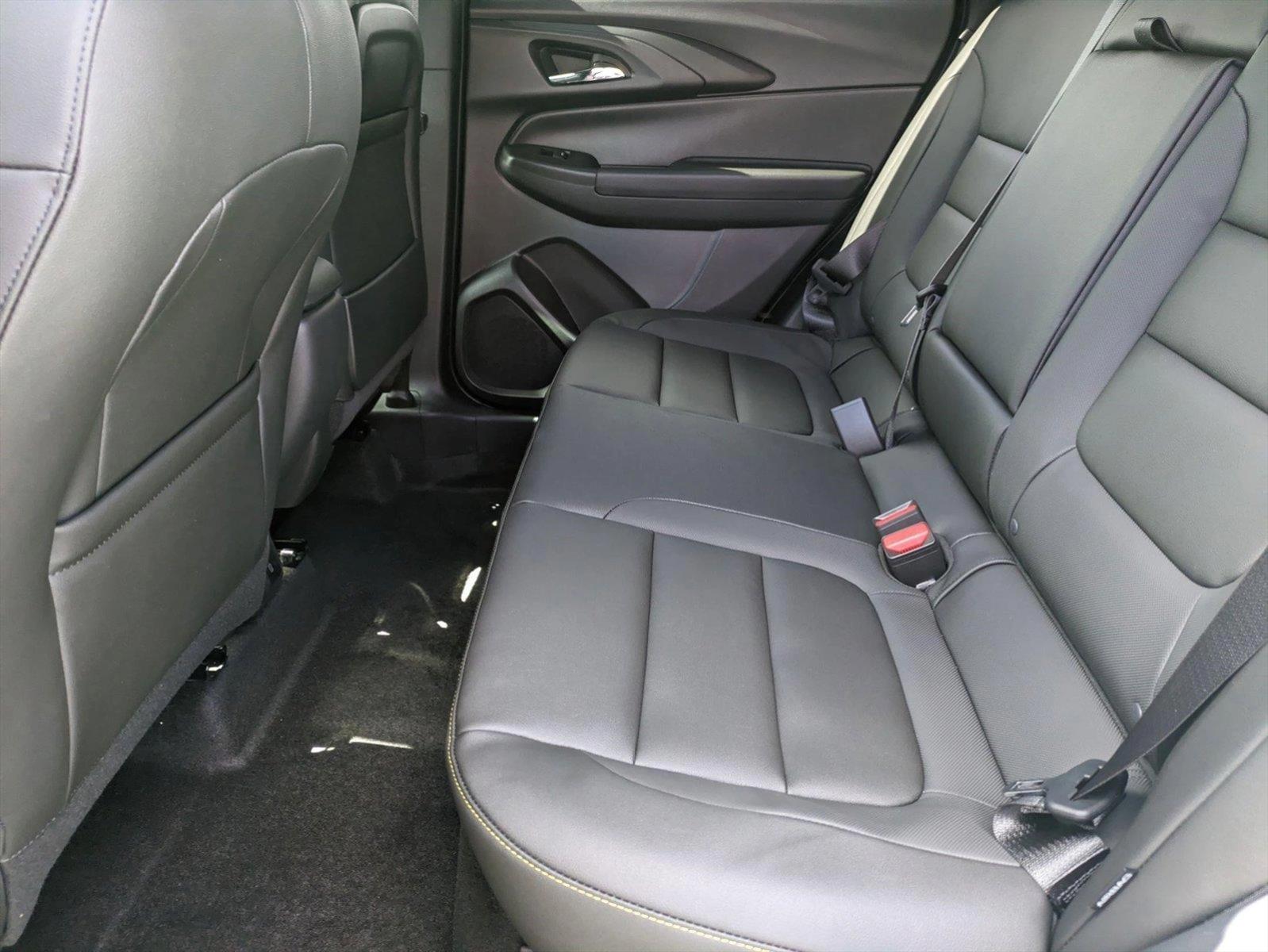 2025 Chevrolet Trailblazer Vehicle Photo in GREENACRES, FL 33463-3207
