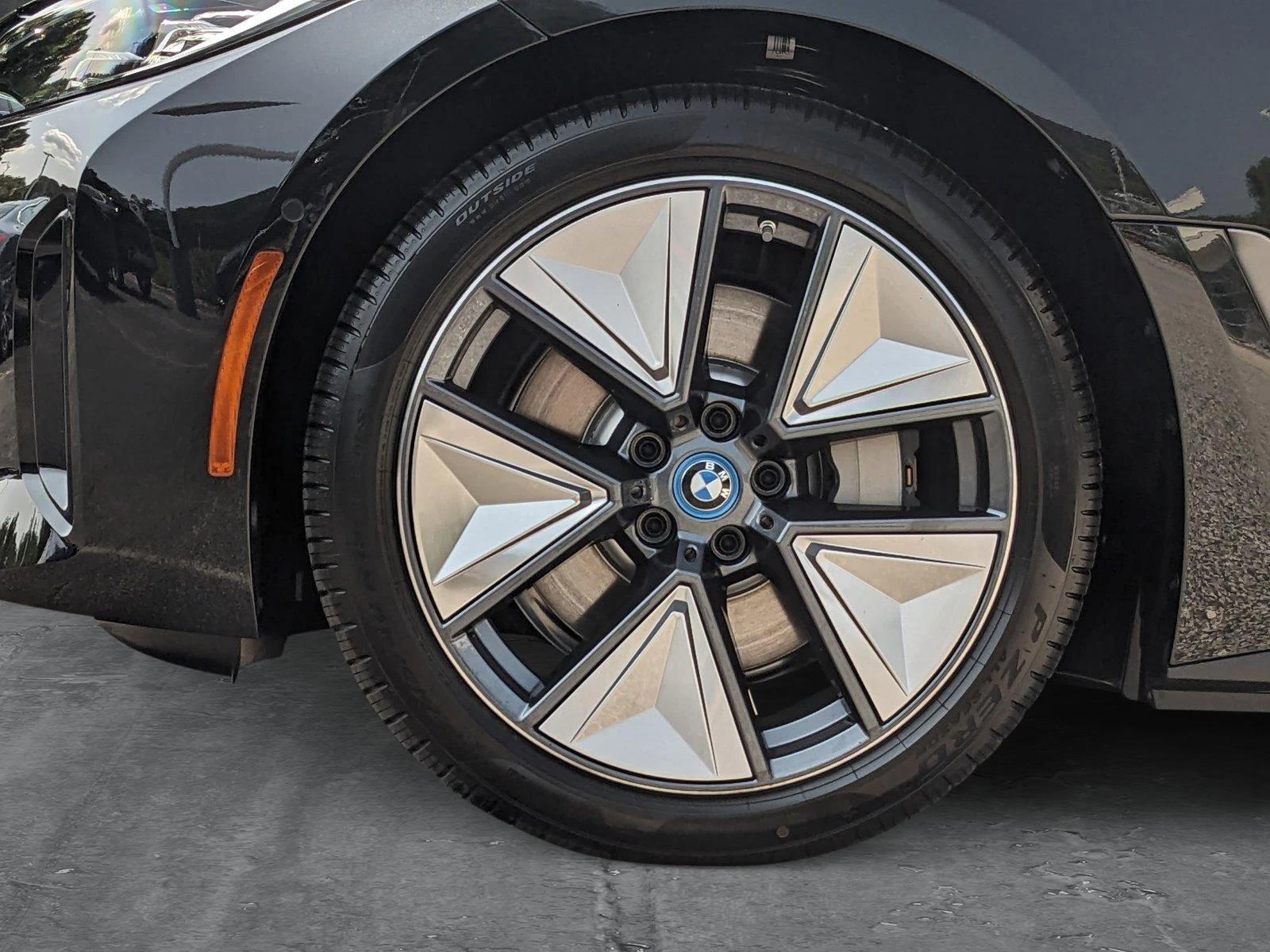 2023 BMW i4 Vehicle Photo in Towson, MD 21204