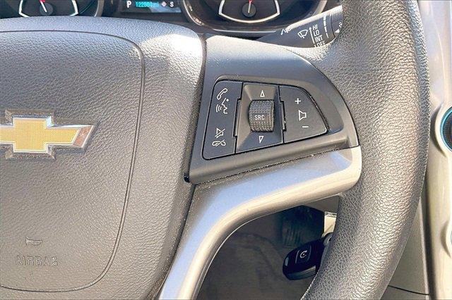 2015 Chevrolet Malibu Vehicle Photo in INDEPENDENCE, MO 64055-1314