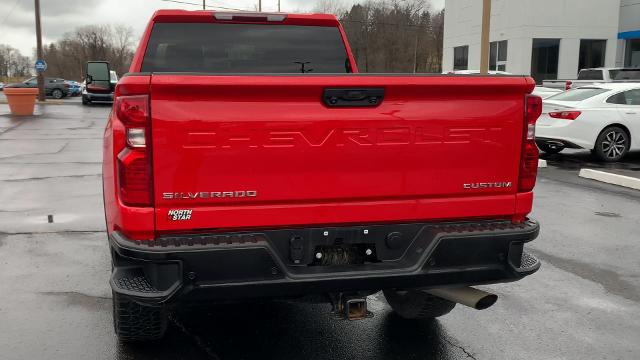 2024 Chevrolet Silverado 2500 HD Vehicle Photo in MOON TOWNSHIP, PA 15108-2571