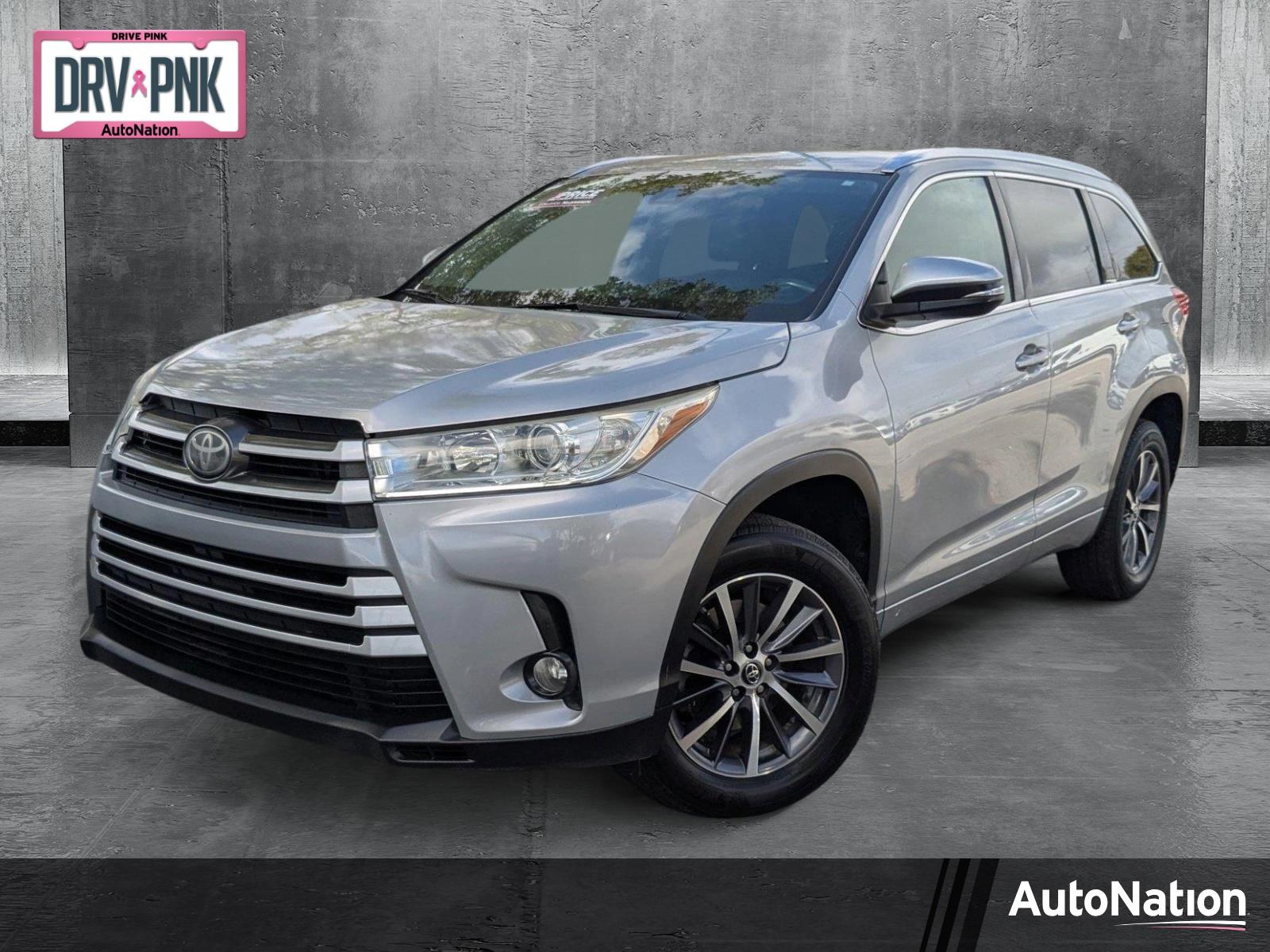 2017 Toyota Highlander Vehicle Photo in MIAMI, FL 33134-2699