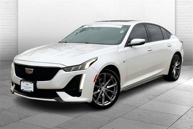 2021 Cadillac CT5 Vehicle Photo in KANSAS CITY, MO 64114-4545