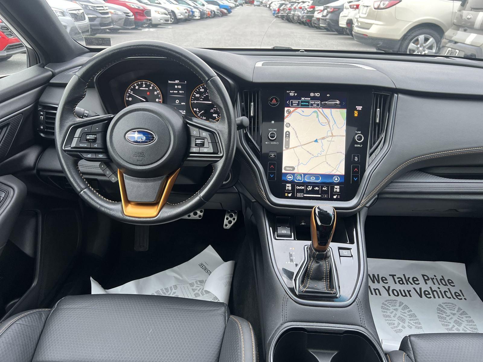 2022 Subaru Outback Vehicle Photo in Mechanicsburg, PA 17050