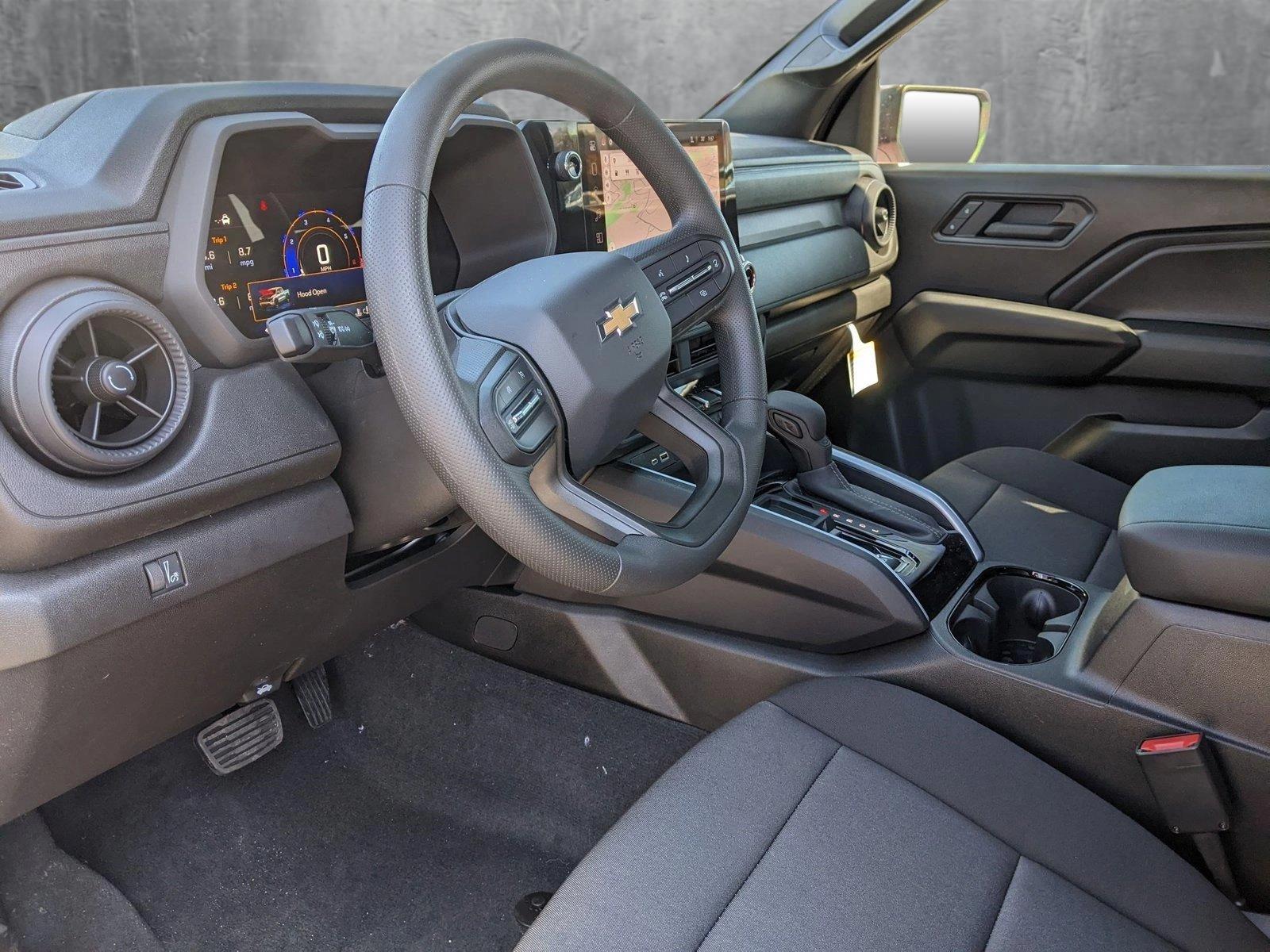 2025 Chevrolet Colorado Vehicle Photo in AUSTIN, TX 78759-4154