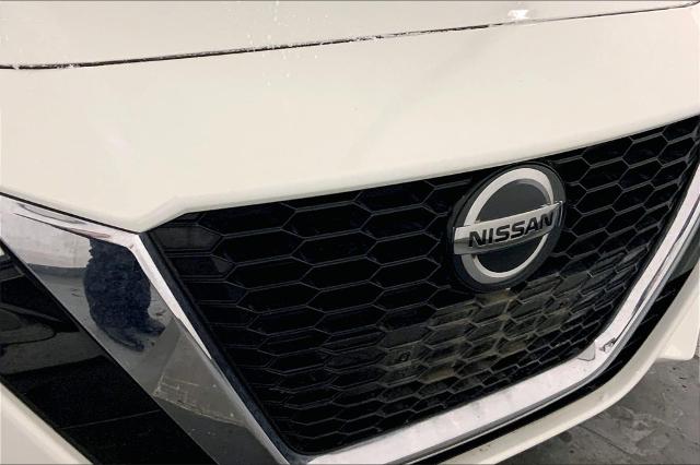 2021 Nissan Altima Vehicle Photo in Lees Summit, MO 64086