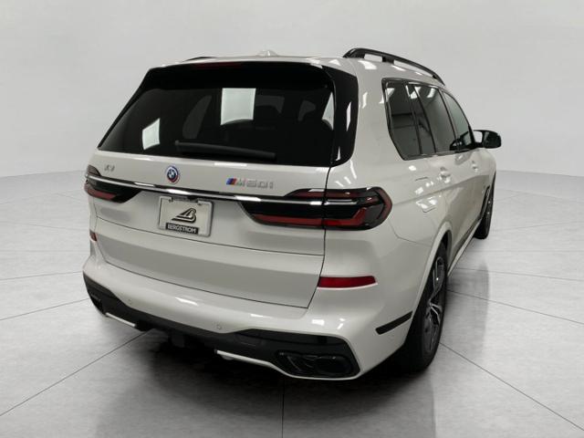 2023 BMW X7 M60i Vehicle Photo in Appleton, WI 54913