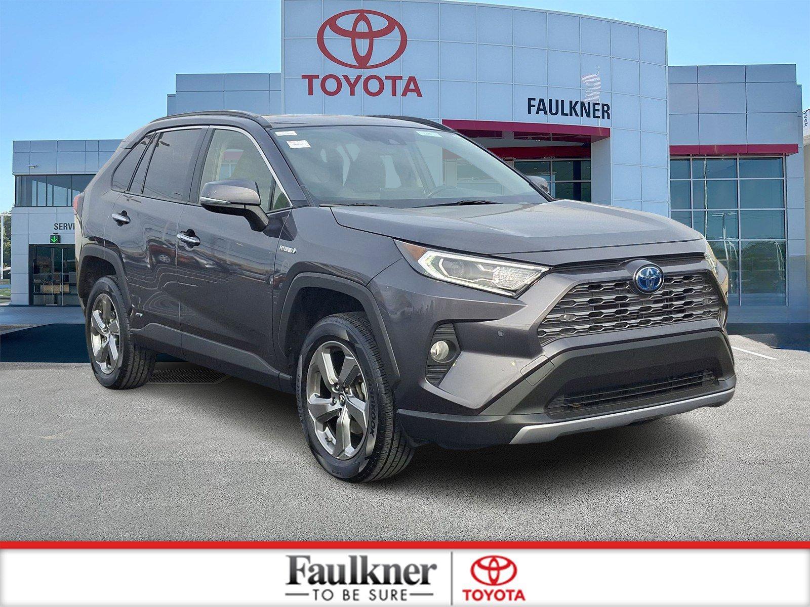 2019 Toyota RAV4 Vehicle Photo in Harrisburg, PA 17111