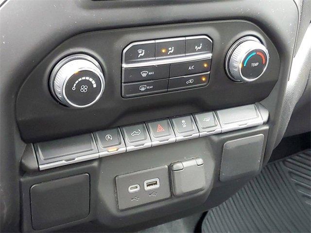 2022 Chevrolet Silverado 1500 LTD Vehicle Photo in SUNRISE, FL 33323-3202