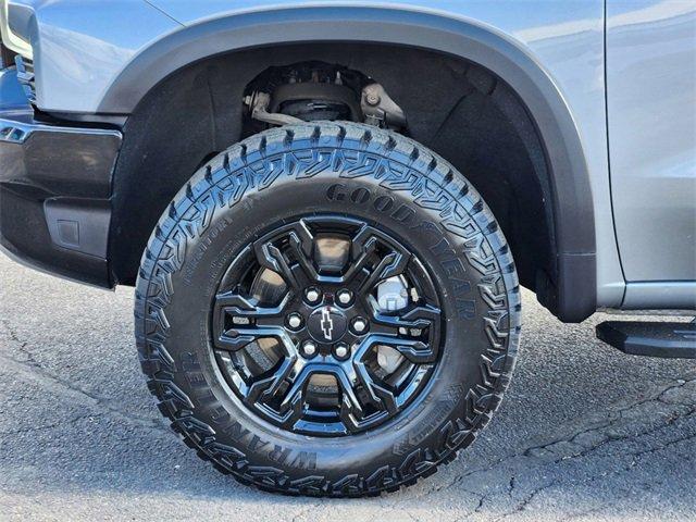 2023 Chevrolet Silverado 1500 Vehicle Photo in AURORA, CO 80011-6998