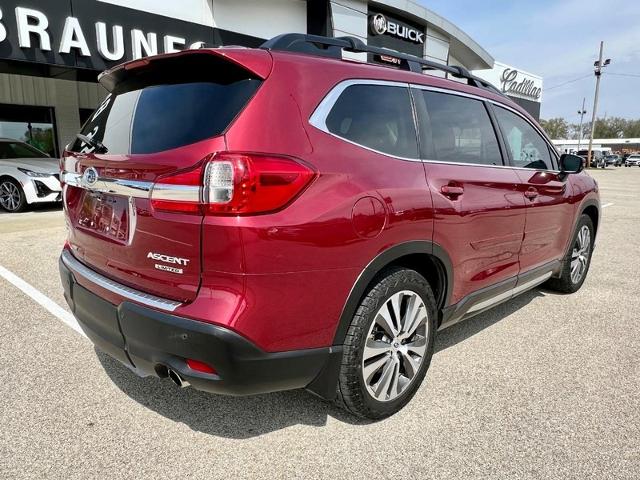 2021 Subaru Ascent Vehicle Photo in EFFINGHAM, IL 62401-2832