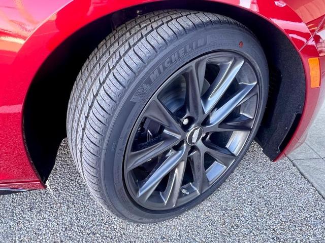 2025 Cadillac CT5-V Vehicle Photo in EFFINGHAM, IL 62401-2832