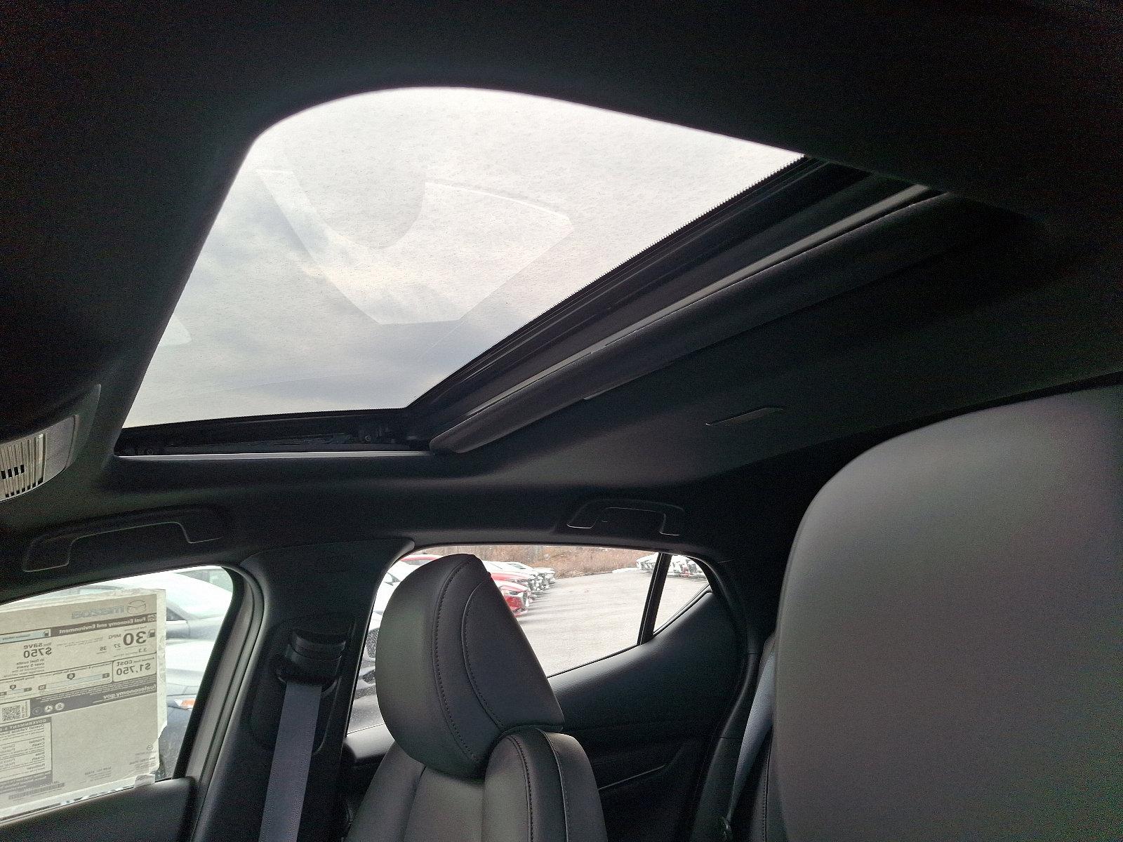 2025 Mazda3 Hatchback Vehicle Photo in Harrisburg, PA 17111