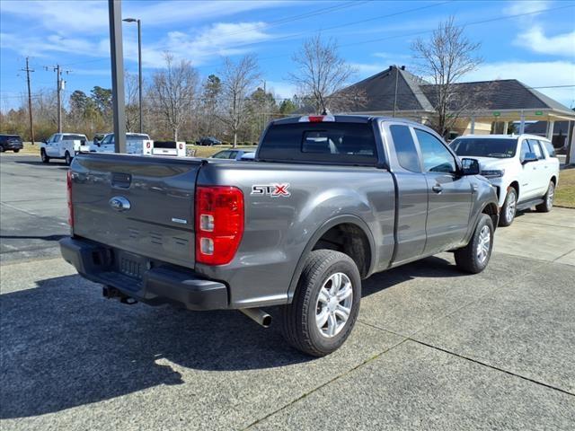 2019 Ford Ranger Vehicle Photo in ROXBORO, NC 27573-6143