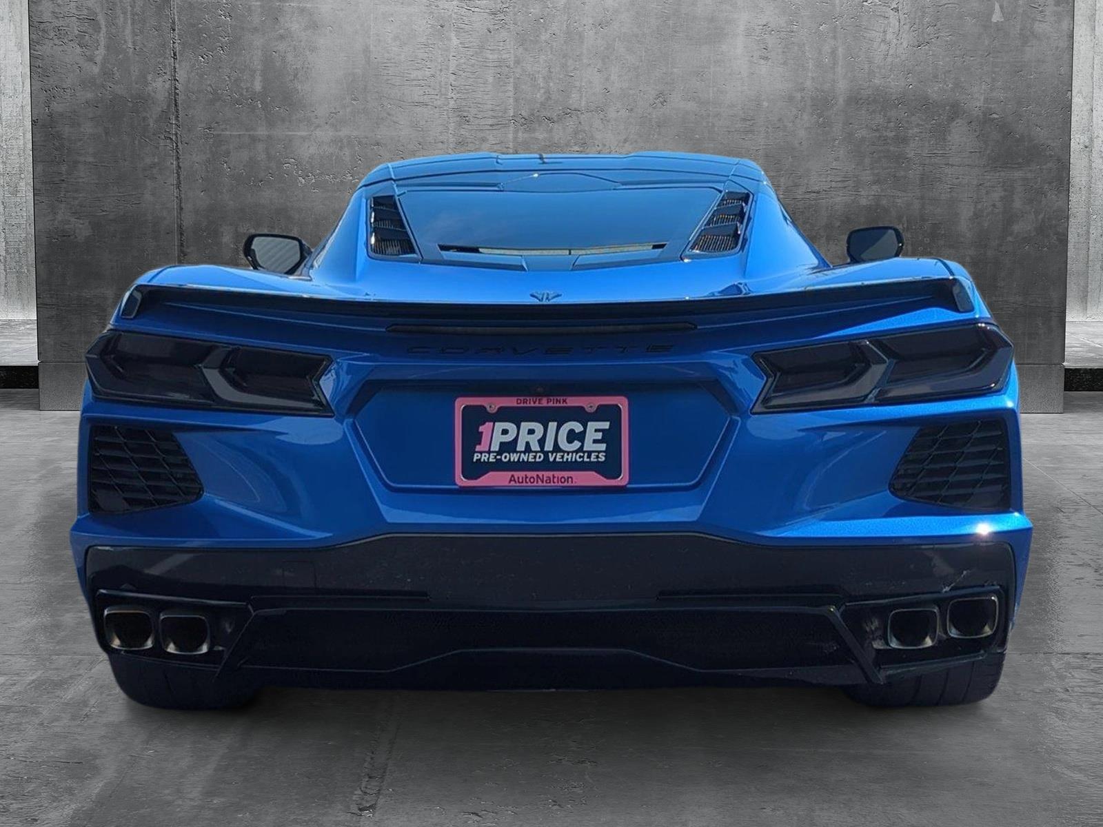 2023 Chevrolet Corvette Stingray Vehicle Photo in MEMPHIS, TN 38115-1503