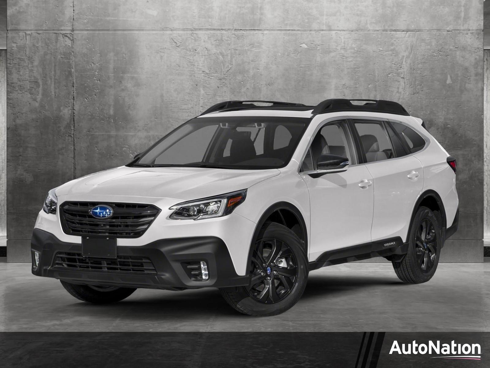 2020 Subaru Outback Vehicle Photo in AMARILLO, TX 79103-4111