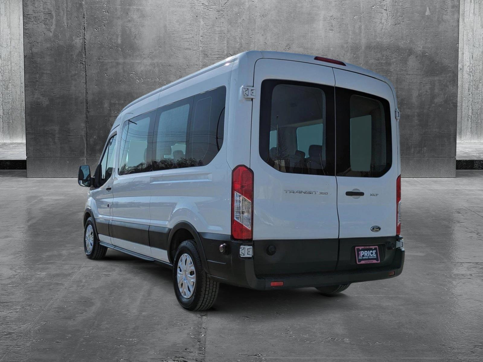 2015 Ford Transit Wagon Vehicle Photo in LAUREL, MD 20707-4697