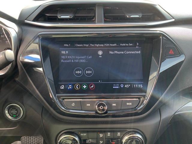 2023 Chevrolet Trailblazer Vehicle Photo in POST FALLS, ID 83854-5365