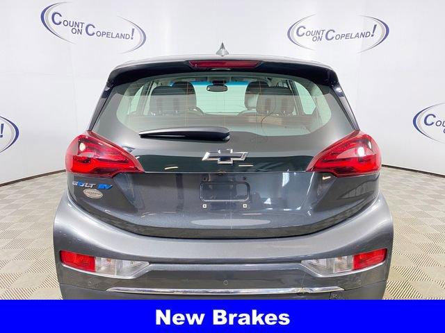 2018 Chevrolet Bolt EV Vehicle Photo in BROCKTON, MA 02301-7113