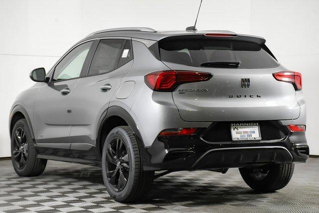 2025 Buick Encore GX Vehicle Photo in PUYALLUP, WA 98371-4149