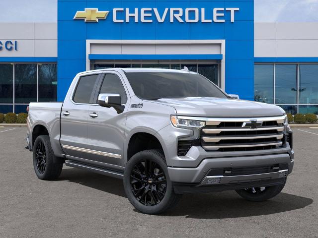 2025 Chevrolet Silverado 1500 Vehicle Photo in MILFORD, OH 45150-1684