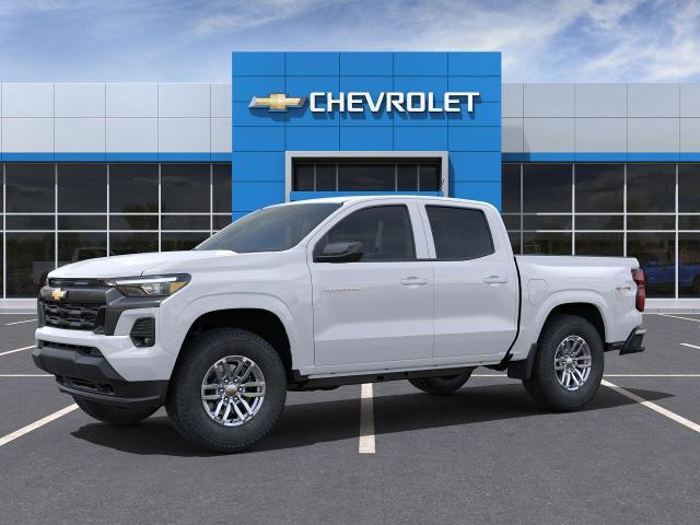 2025 Chevrolet Colorado Vehicle Photo in SAINT JAMES, NY 11780-3219