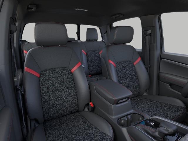 2025 Chevrolet Colorado Vehicle Photo in APPLETON, WI 54914-4656