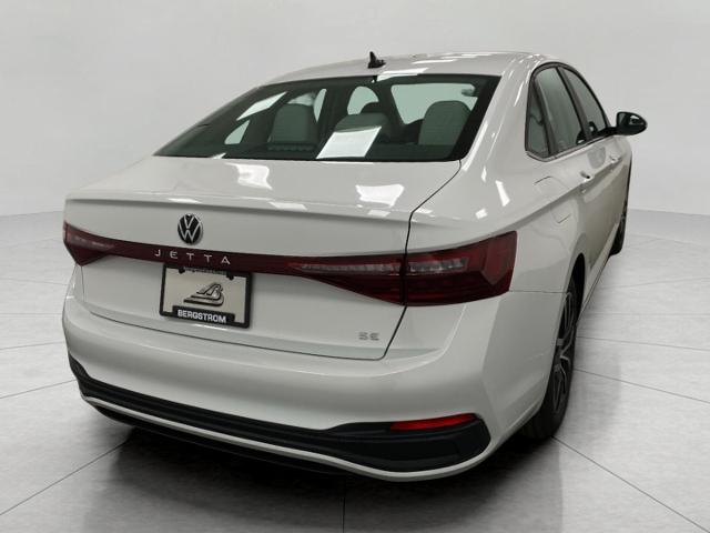 2025 Volkswagen Jetta Vehicle Photo in Appleton, WI 54913