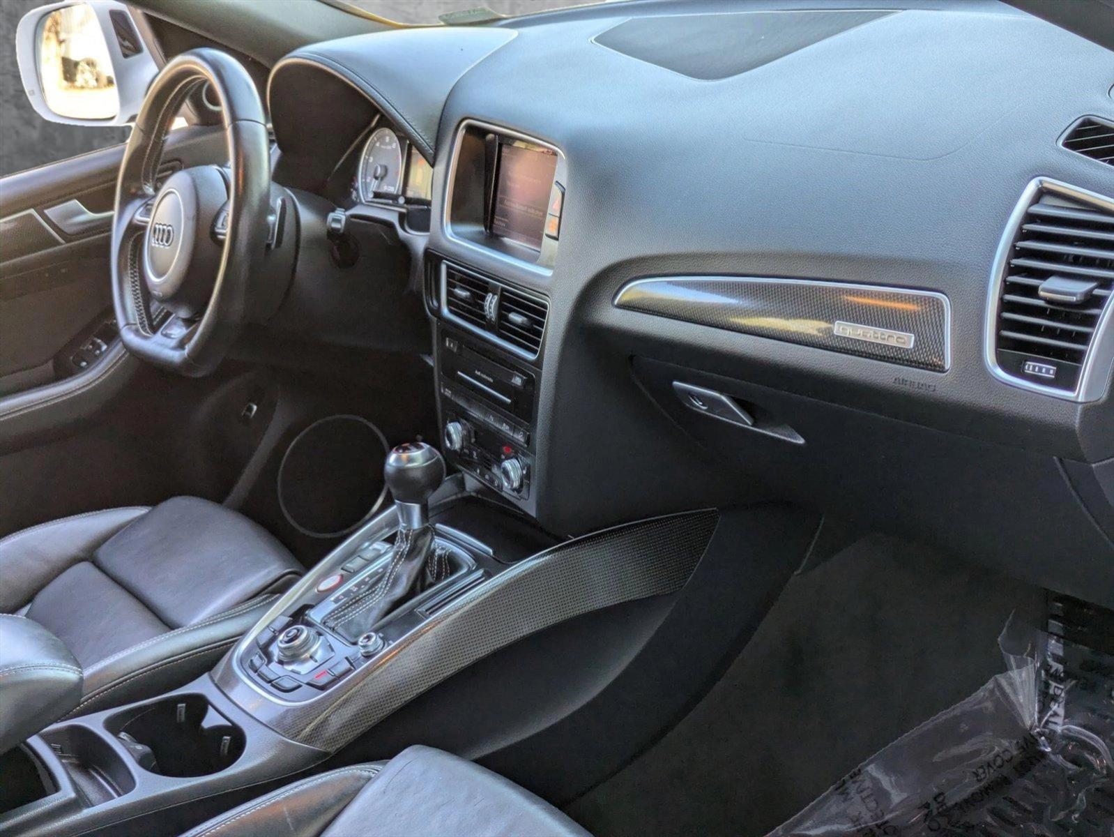 2016 Audi SQ5 Vehicle Photo in Tampa, FL 33614